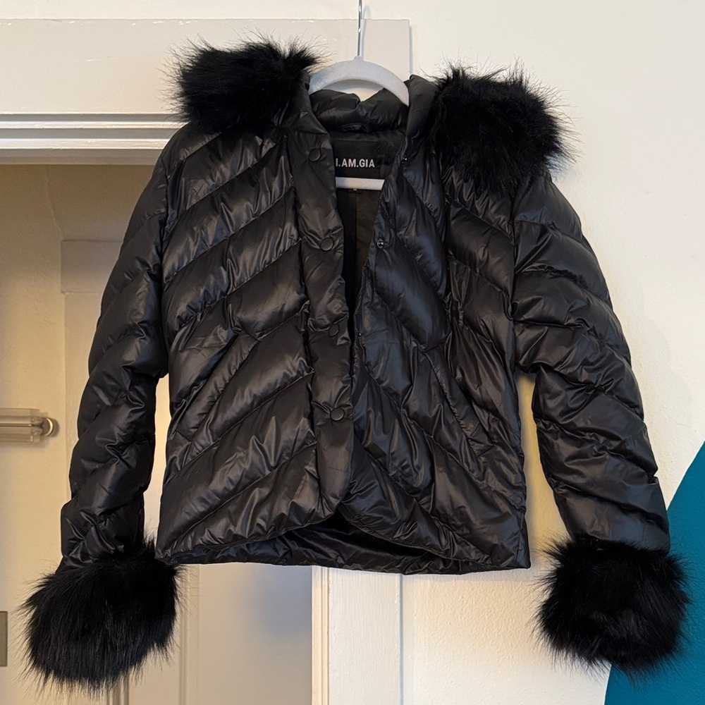 I.AM.GIA black jacket